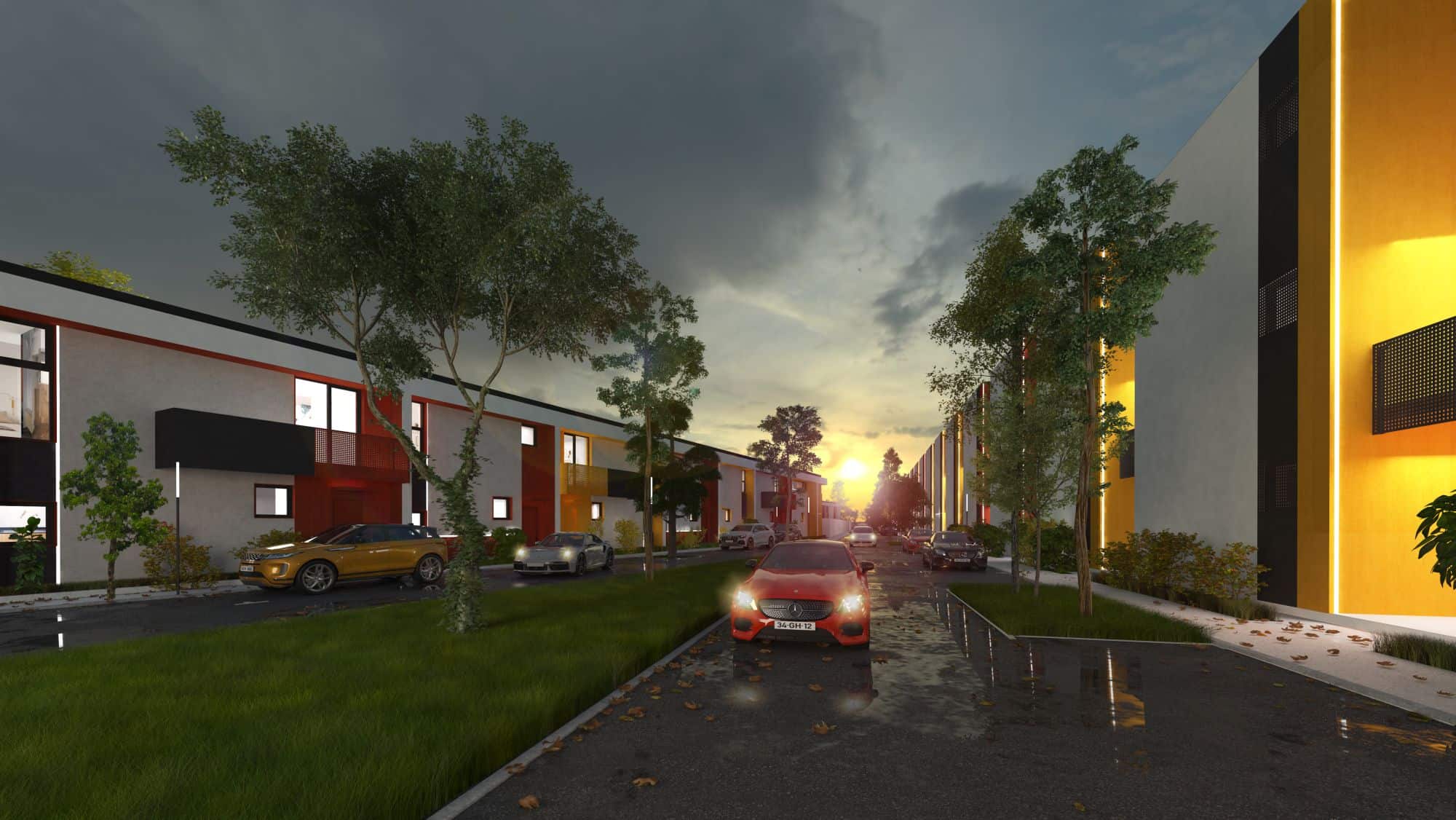 h4l THE VILLAGE, pentru cei care vor mai mult, h4l, home 4 life, casă de vânzare București, cum pregătim clădirile pentru schimbările climatice