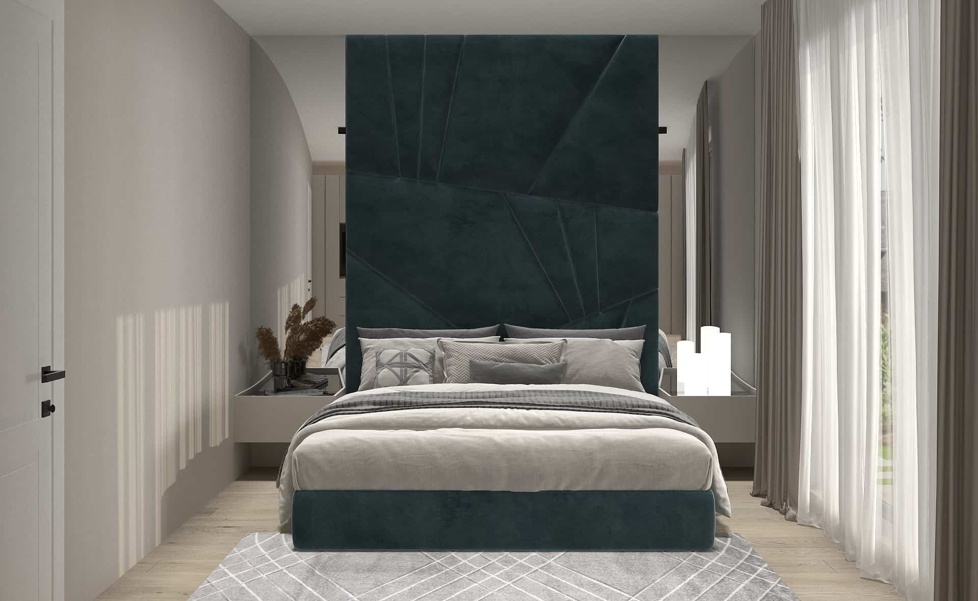 Randare interior apartament 4.14, h4l THE VILLAGE, case de vânzare Otopeni
