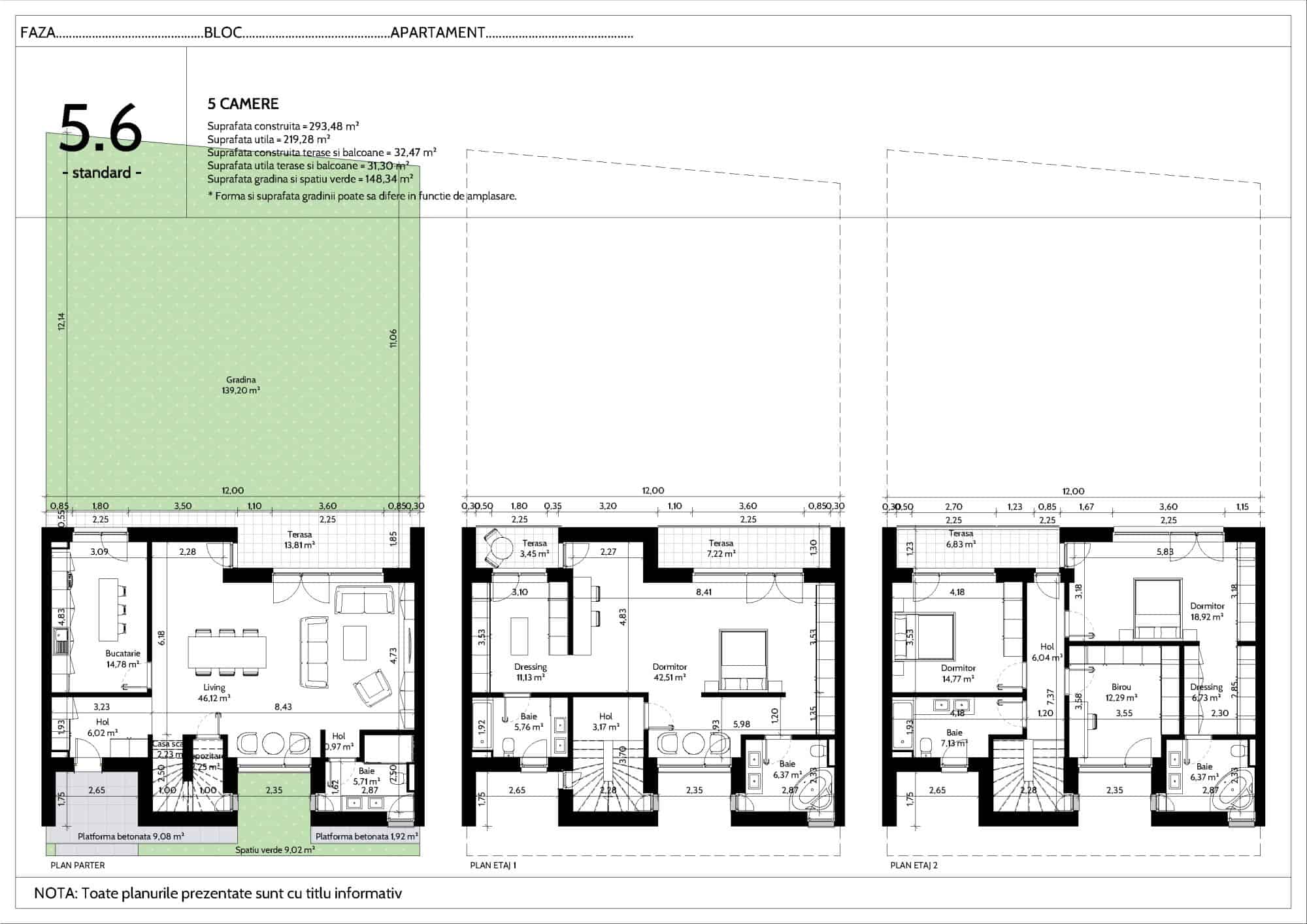 h4l THE VILLAGE TOWNHOUSE 5.6