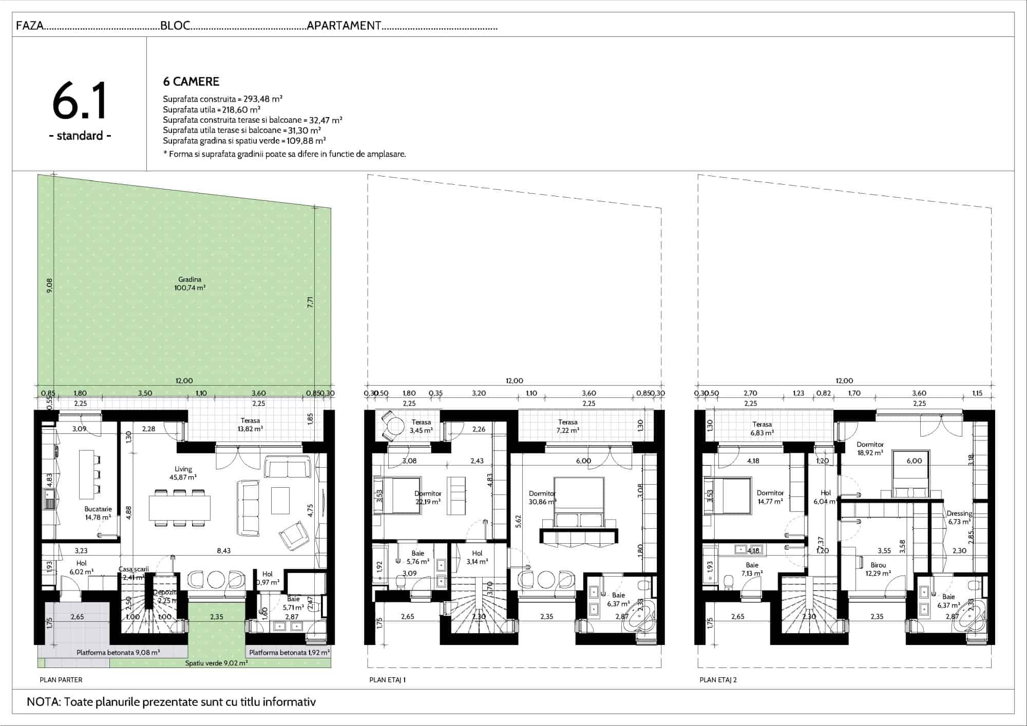 h4l THE VILLAGE TOWNHOUSE 6.1