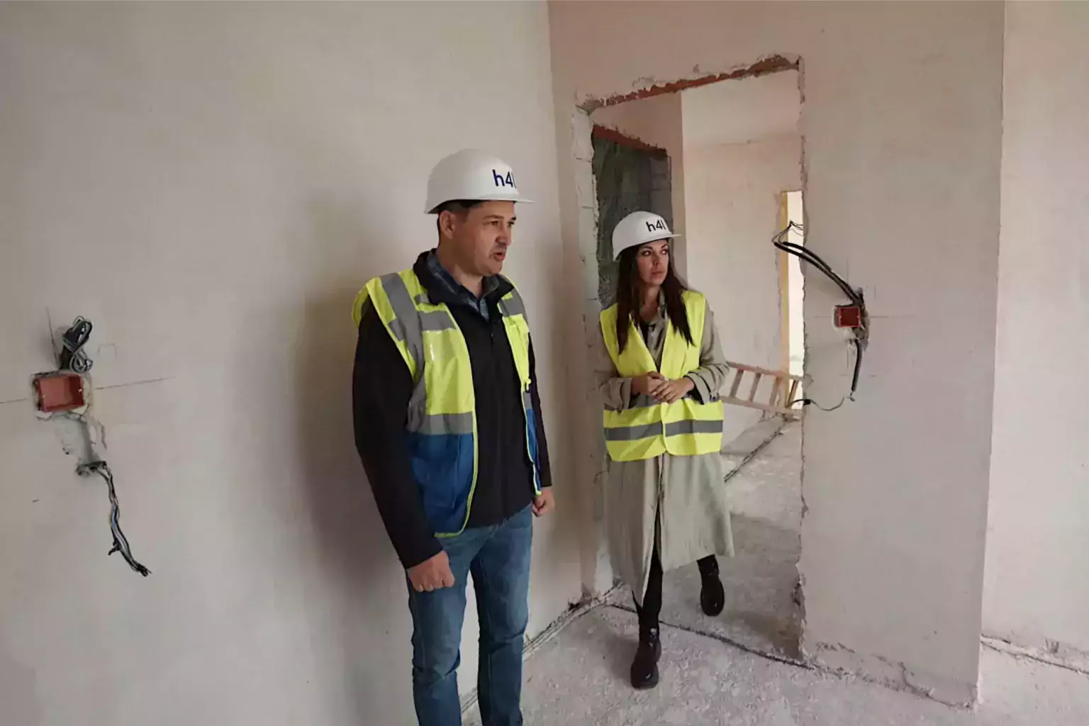 Jurnal de șantier 25 octombrie 2022 h4l THE VILLAGE 45 Jurnal de șantier, 25 octombrie, Pentru cei care își doresc mai mult, h4l THE VILLAGE