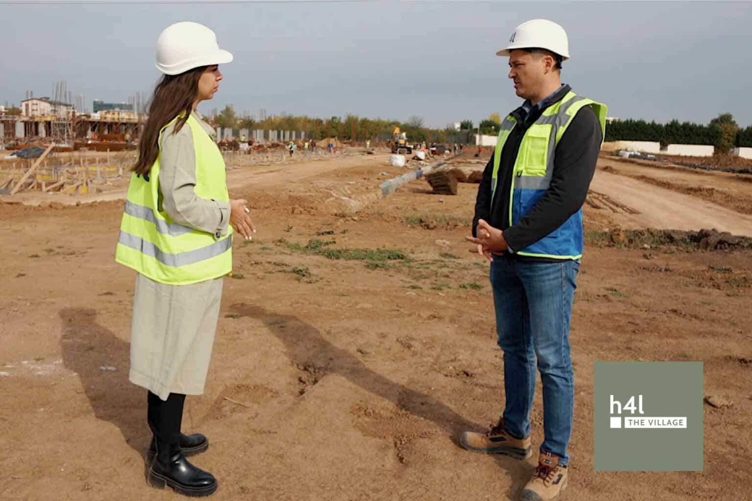 Jurnal de șantier 20 octombrie 2022 h4l THE VILLAGE 48 Jurnal de șantier, 20 octombrie, Pentru cei care își doresc mai mult, h4l THE VILLAGE