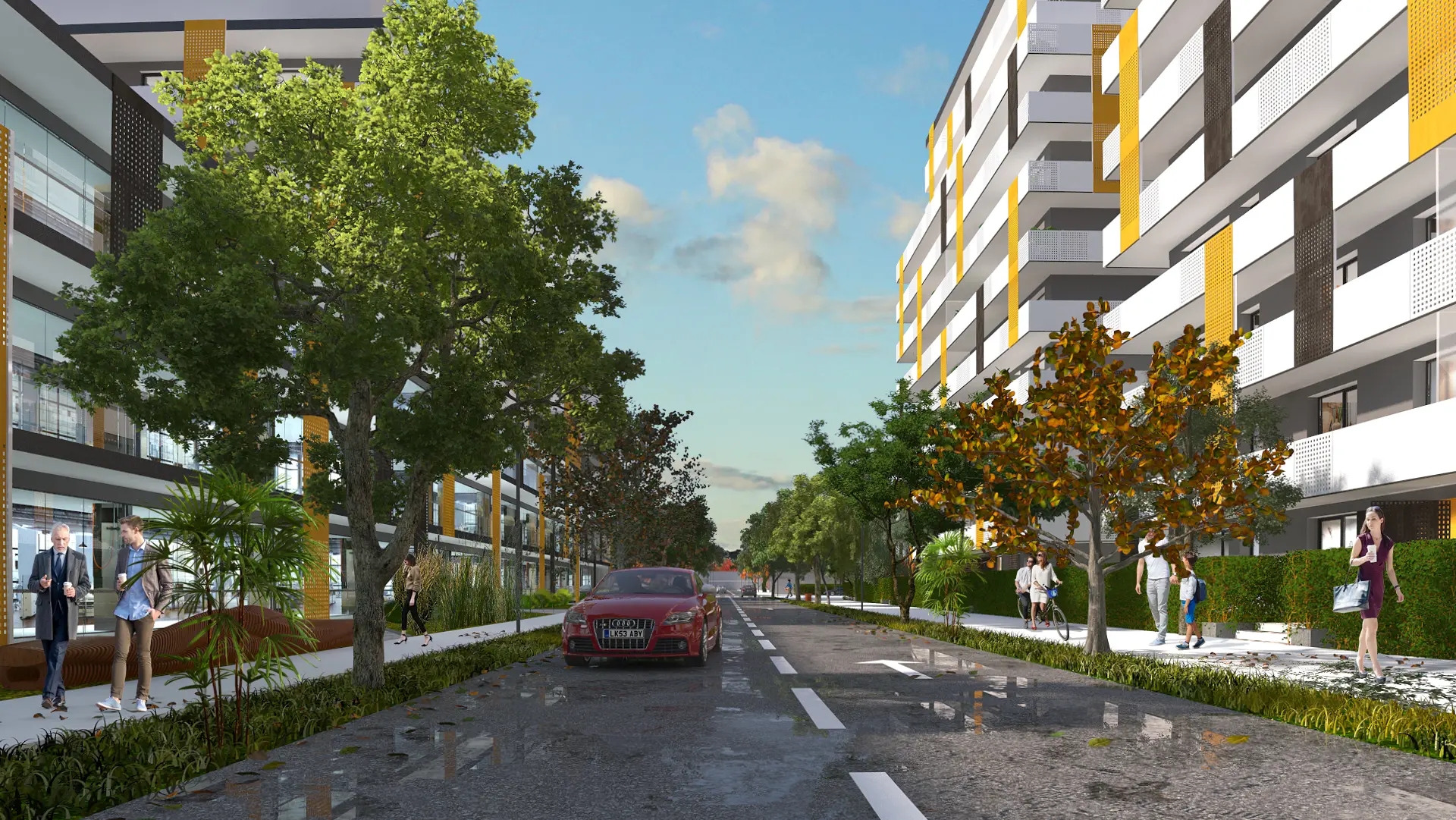 h4l HOLBAN, apartamente 4 camere București, h4l, home 4 life, pentru cei care îndrăznesc, apartamente Băneasa, apartamente Herăstrău, apartamente cu terasă București