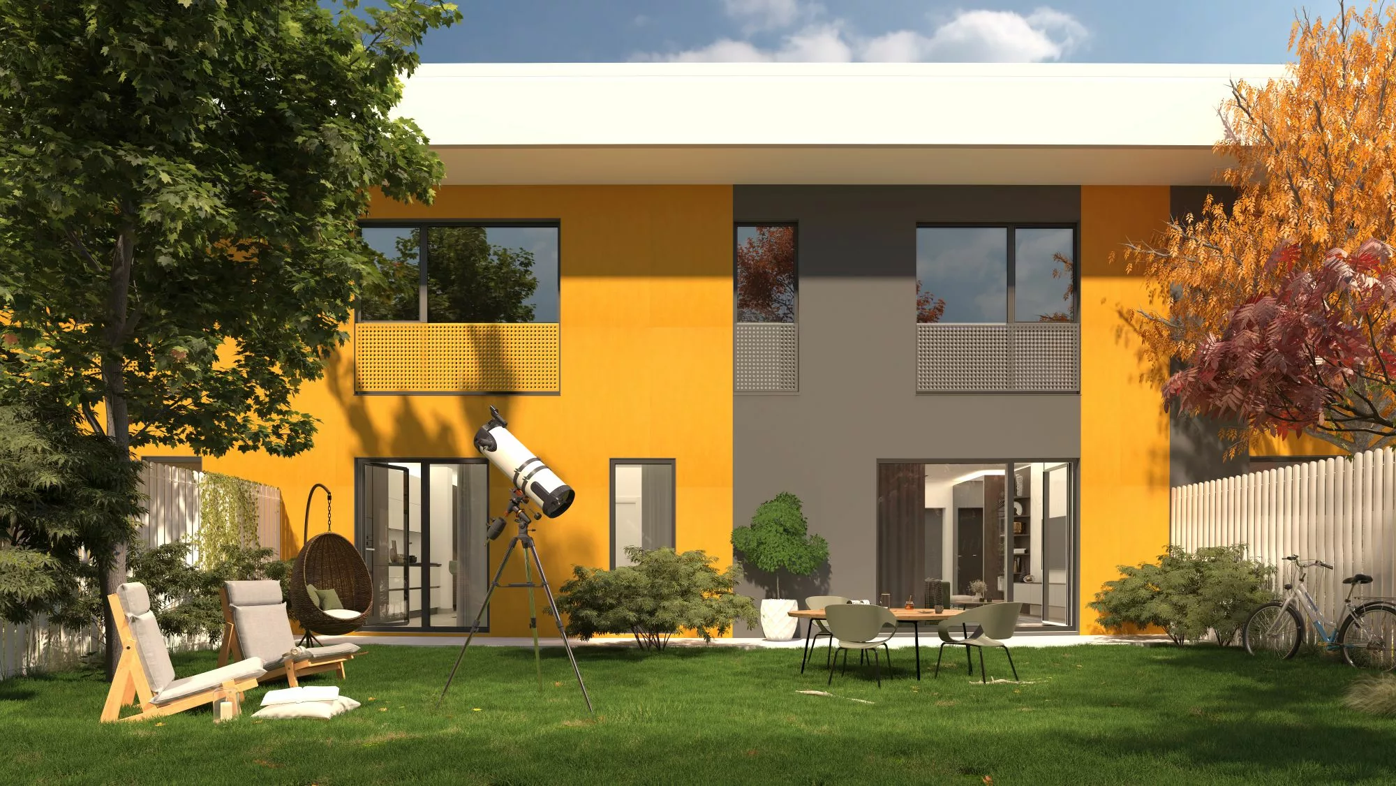 h4l THE VILLAGE, București, Pipera, Pentru cei care își doresc mai mult, vile de vânzare București, case de vânzare Voluntari, dezvoltator imobiliar
