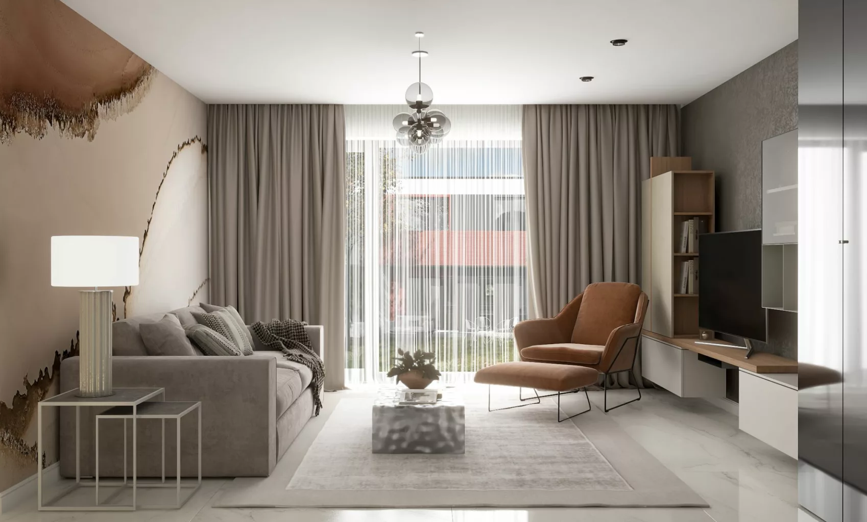 Ce este japandi design și cum putem avea interioarele perfecte 2 h4l THE VILLAGE, casă cu grădină, model 3.3, Pentru cei care își doresc mai mult, pe malul Lacului Șaulei, japandi design