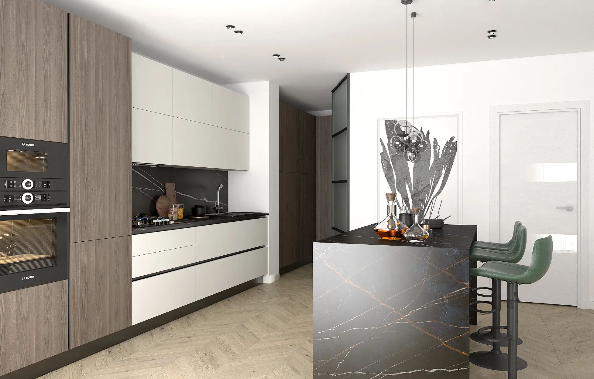 h4l THE VILLAGE casa cu gradina model 4.5 Pentru cei care isi doresc mai mult 3