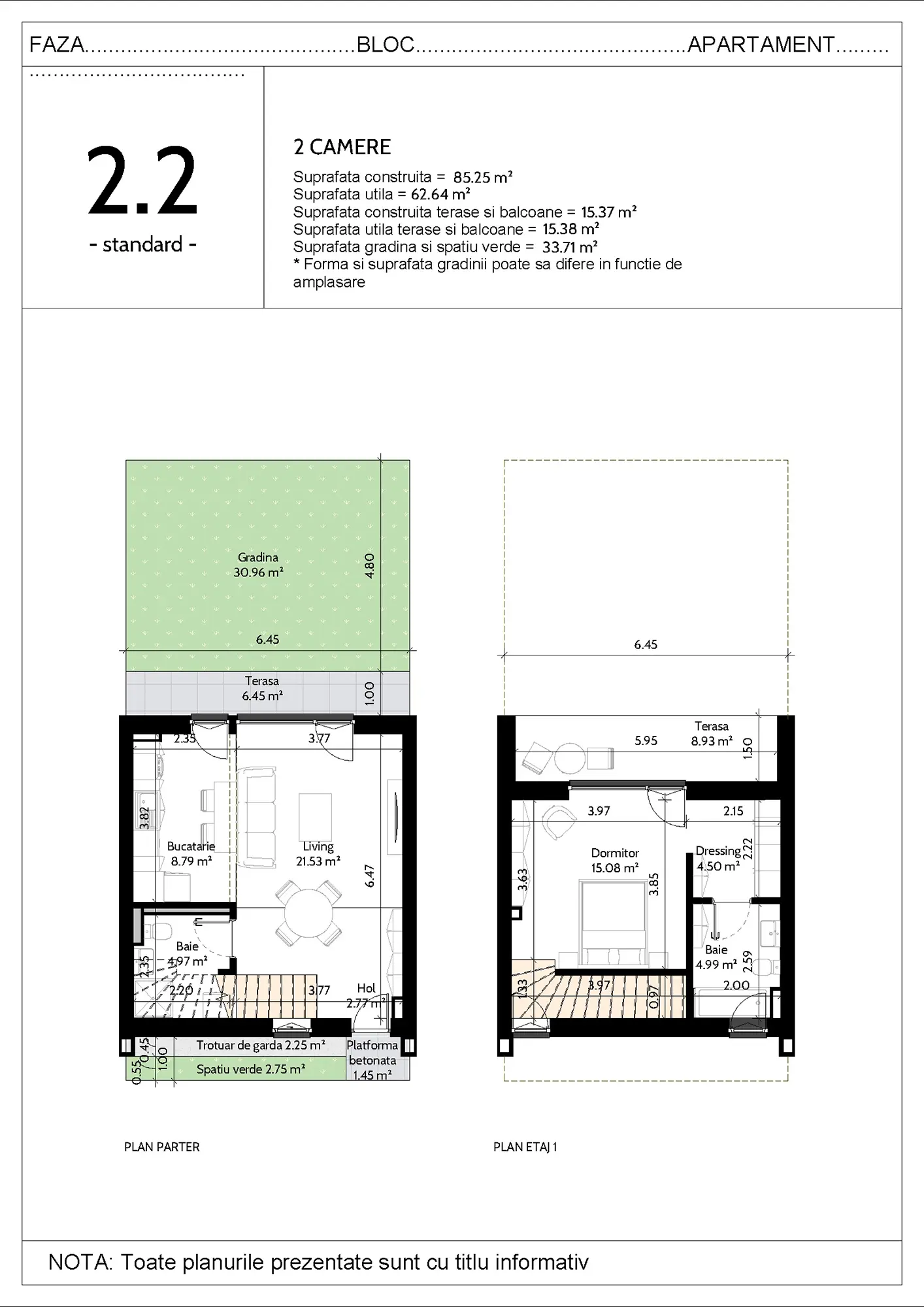 Modul 2.2, h4l THE VILLAGE