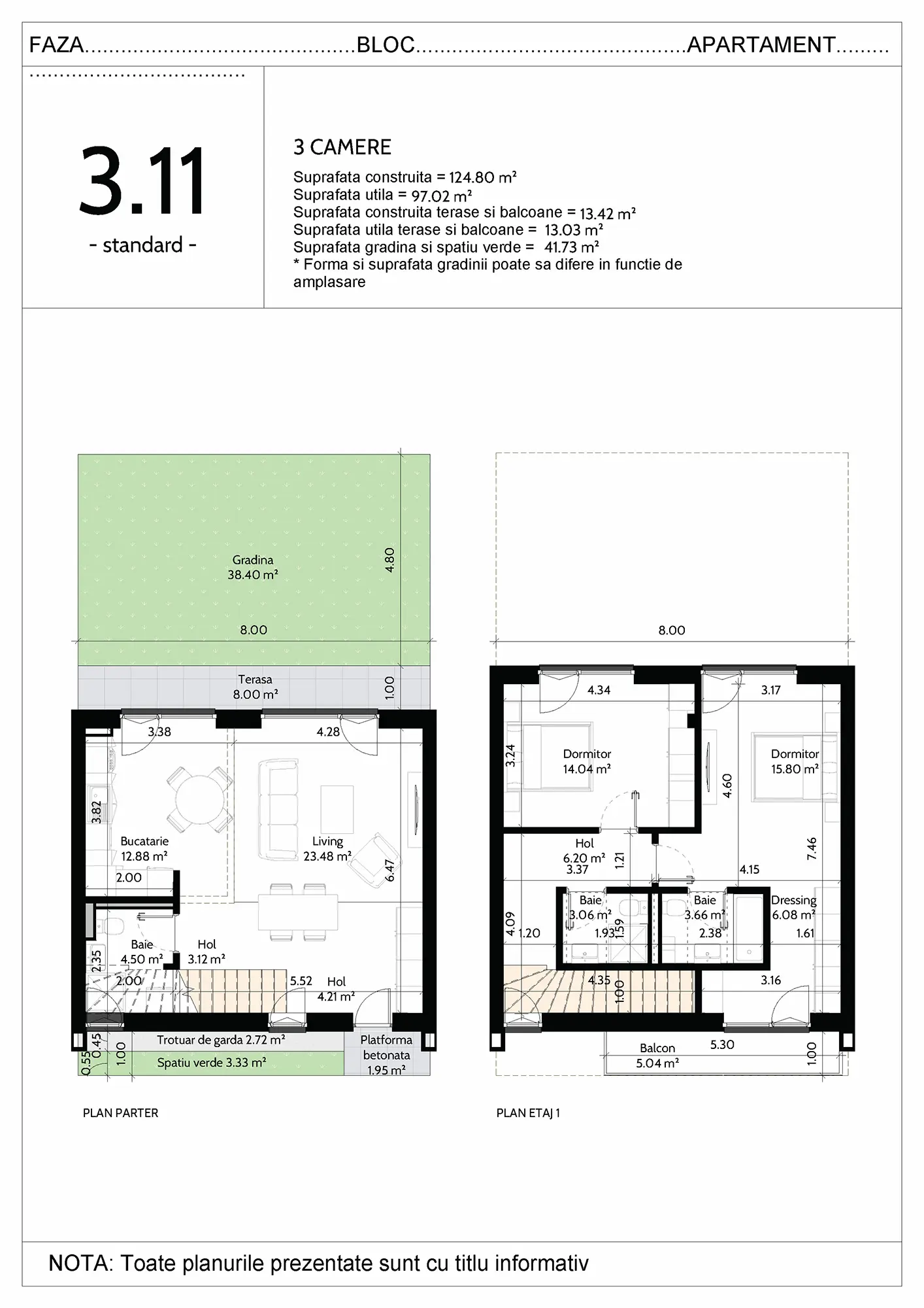 Modul 3.11, h4l THE VILLAGE
