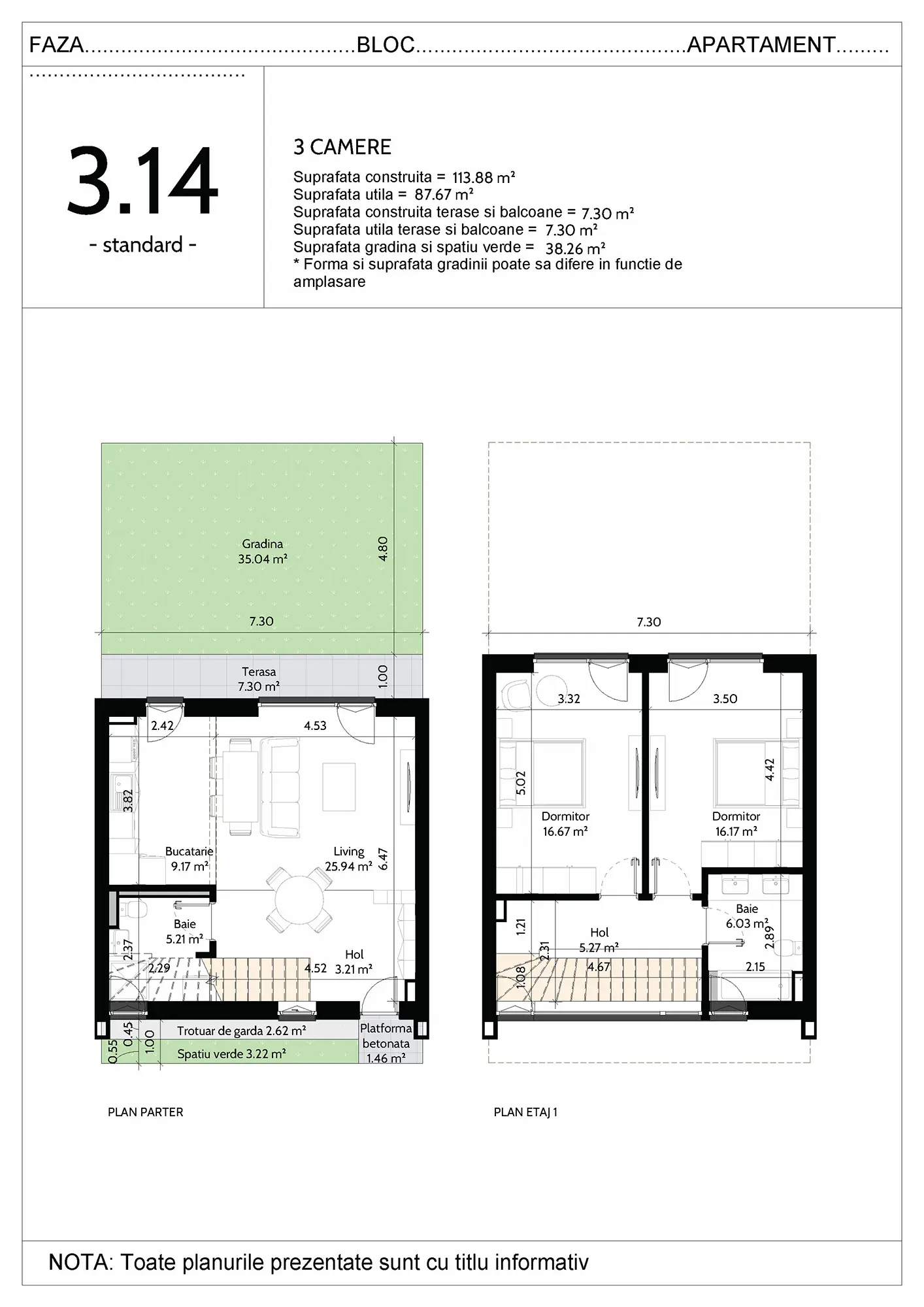Modul 3.14, h4l THE VILLAGE