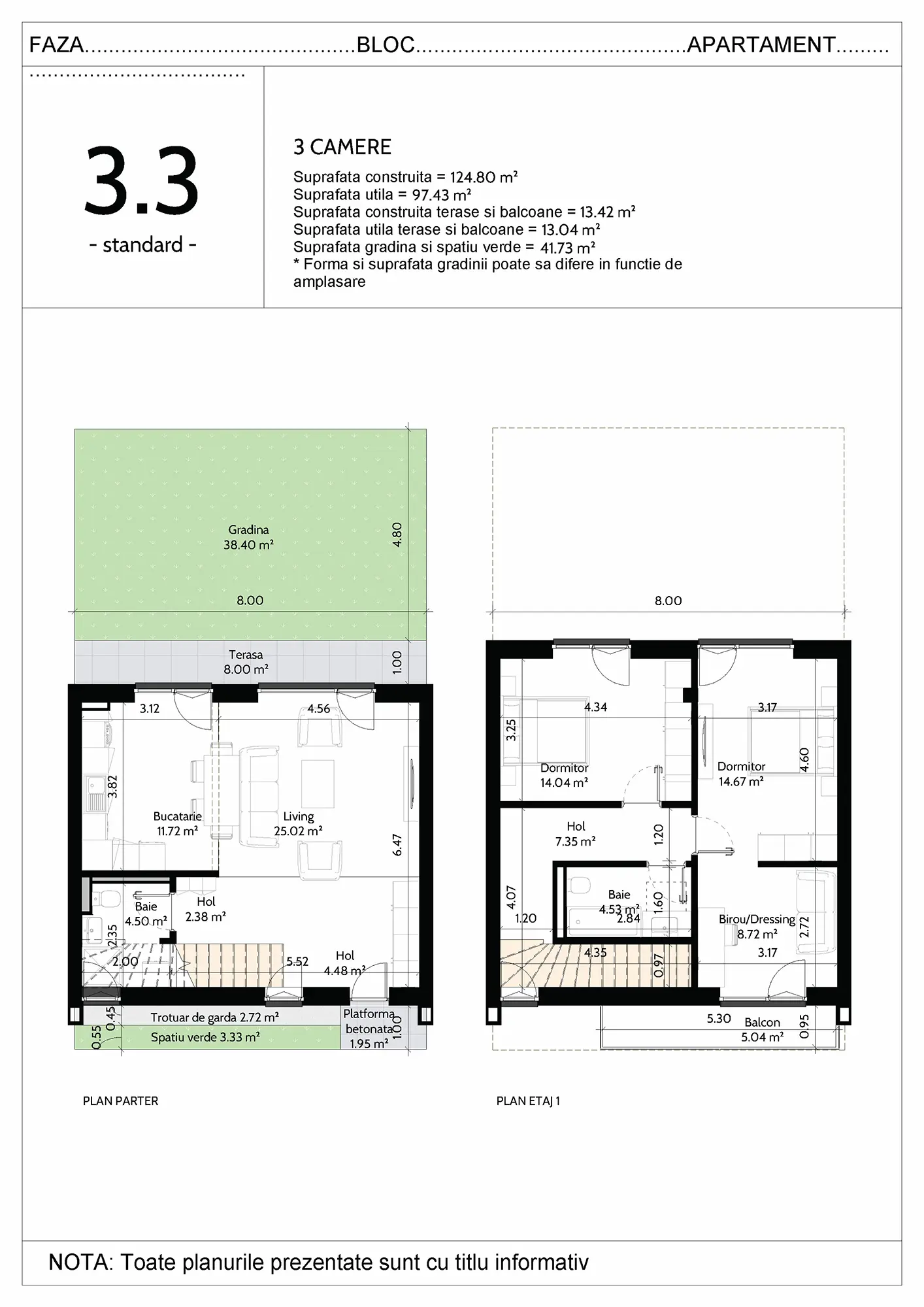 Modul 3.3, h4l THE VILLAGE