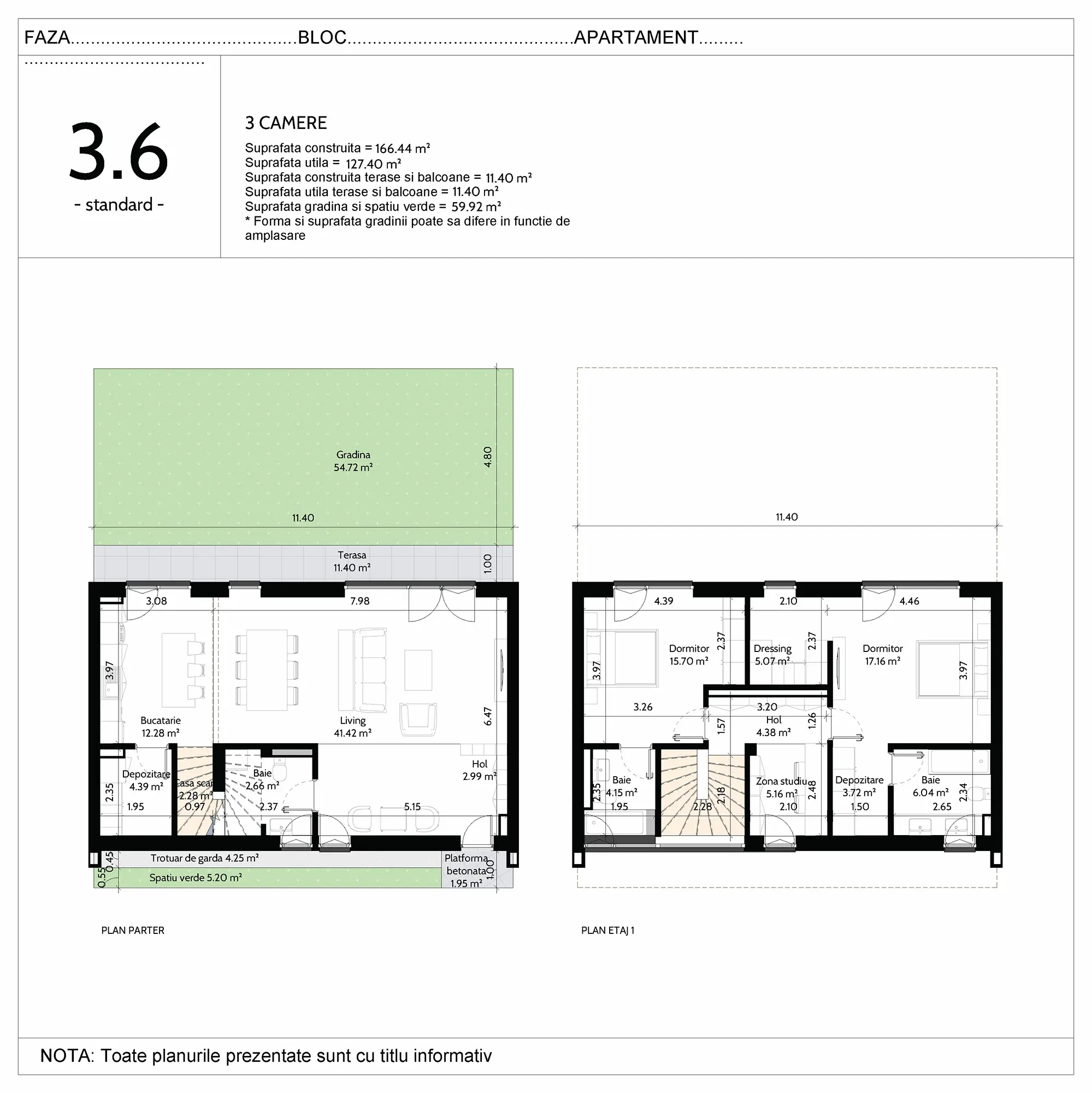 Modul 3.6, h4l THE VILLAGE