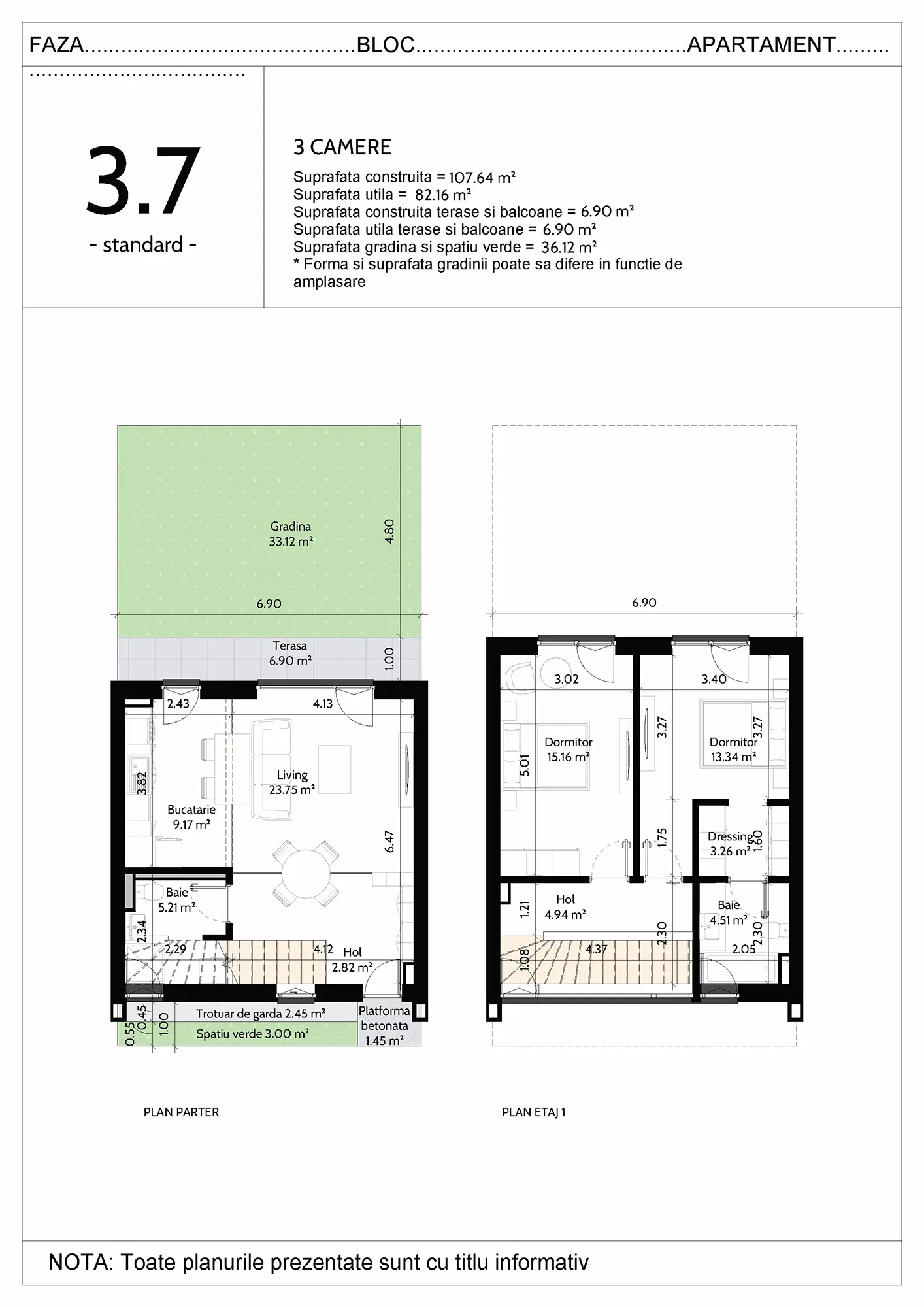 Modul 3.7, h4l THE VILLAGE