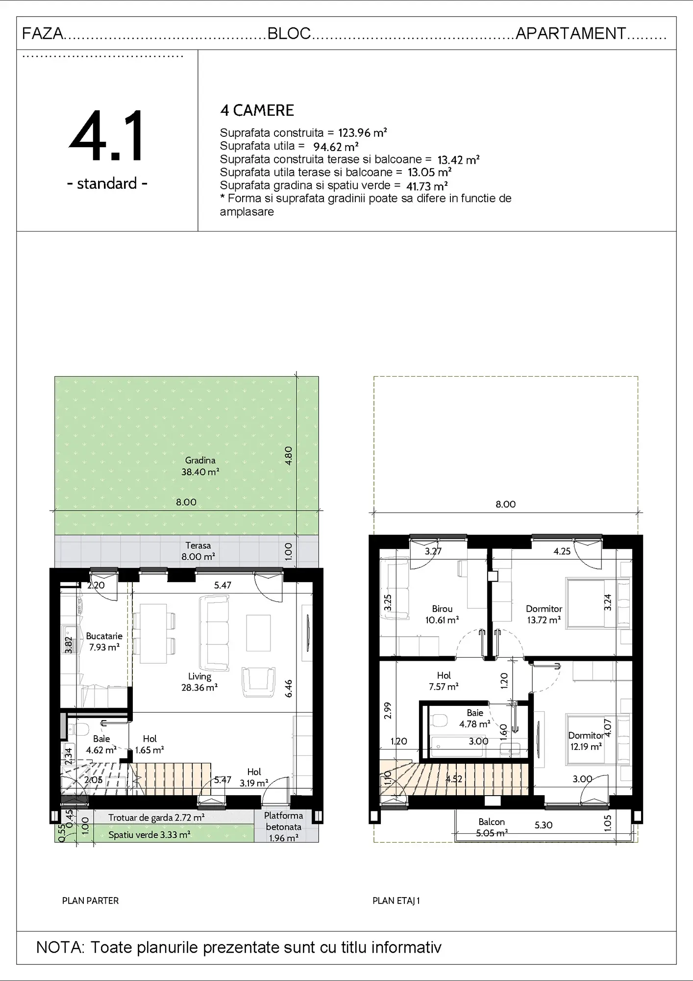 Modul 4.1, h4l THE VILLAGE