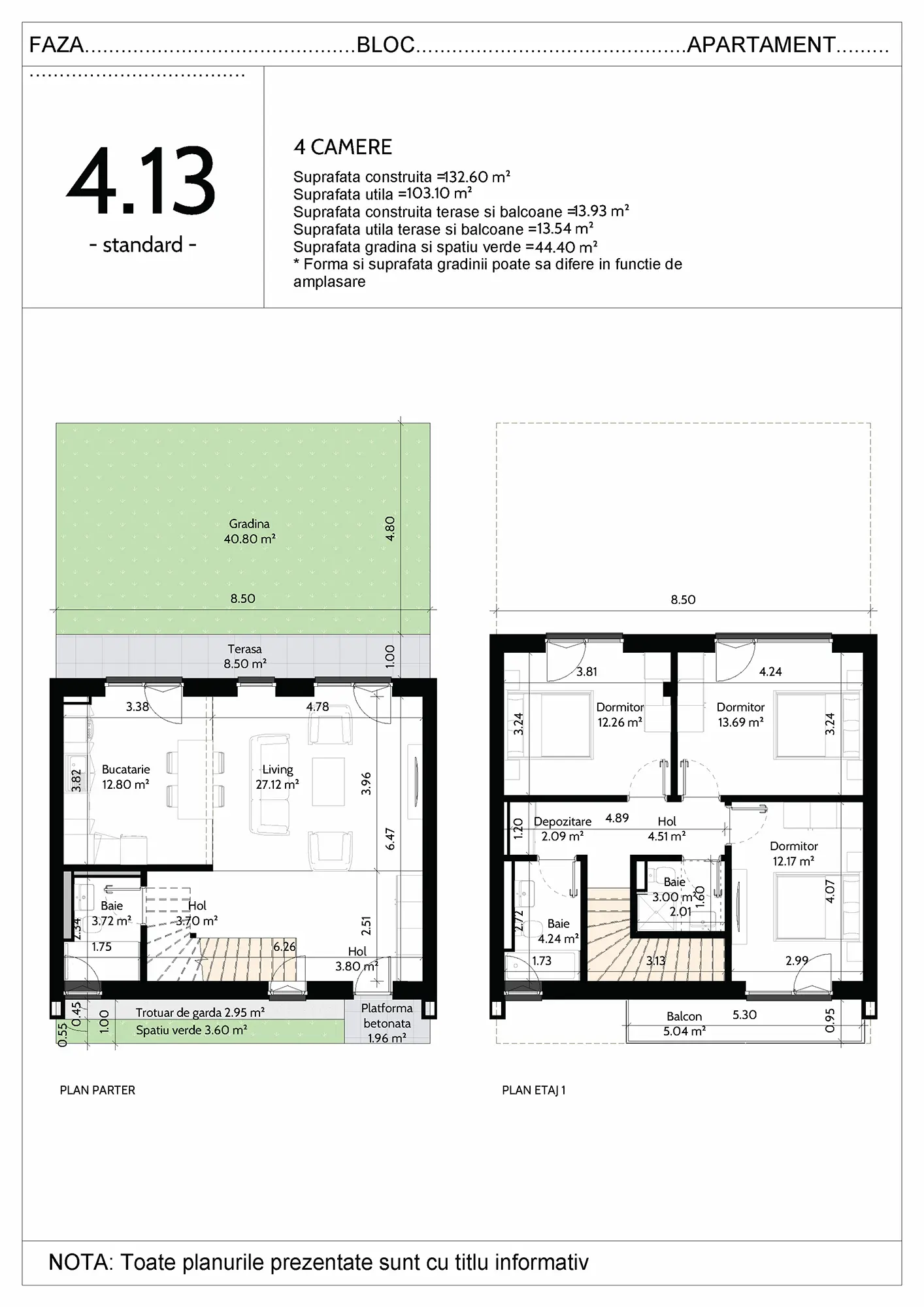 Modul 4.13, h4l THE VILLAGE