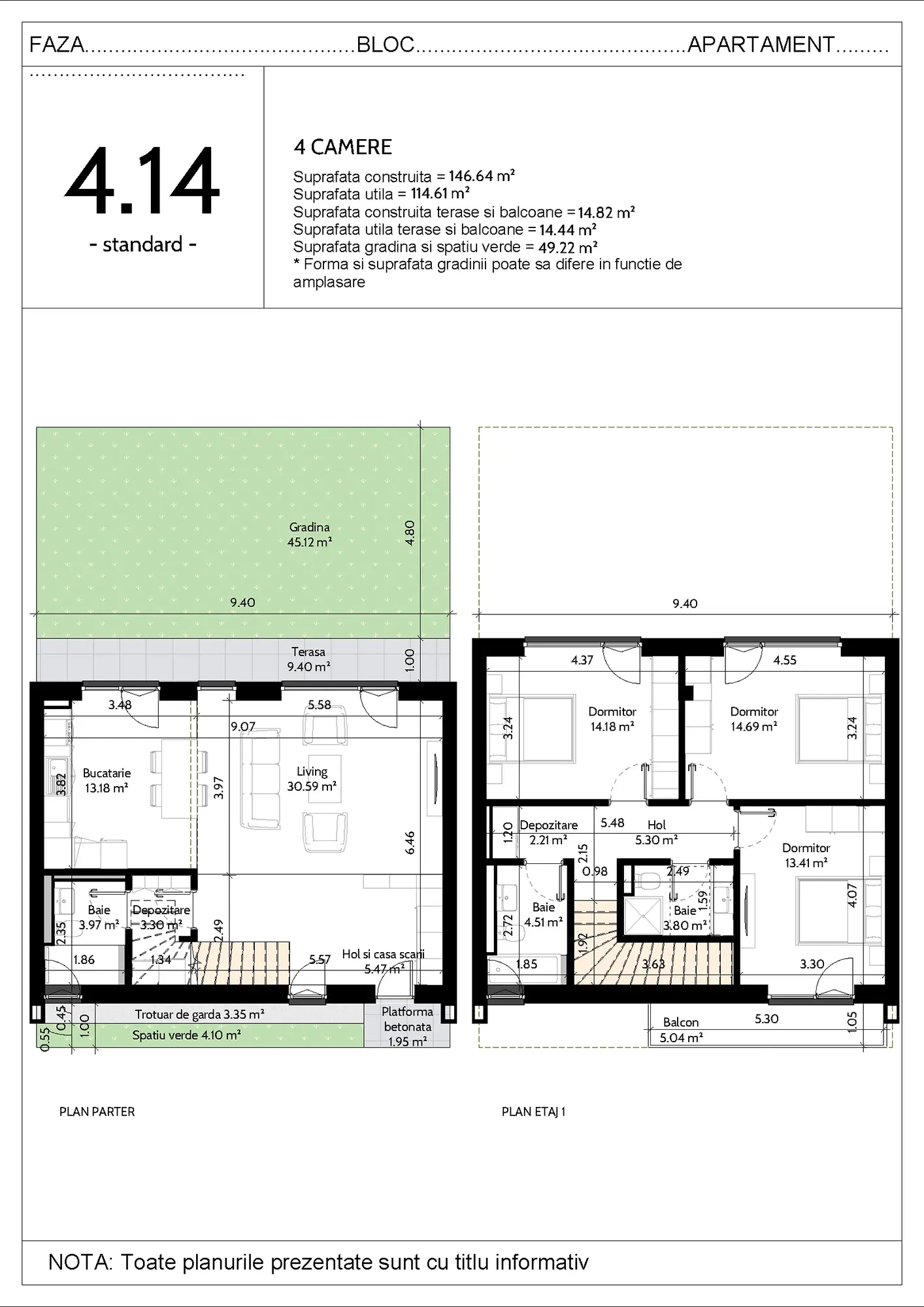Modul 4.14, h4l THE VILLAGE