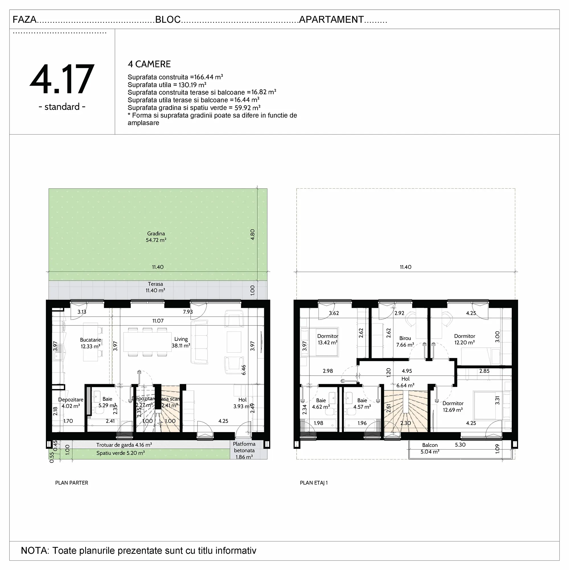 Modul 4.17, h4l THE VILLAGE