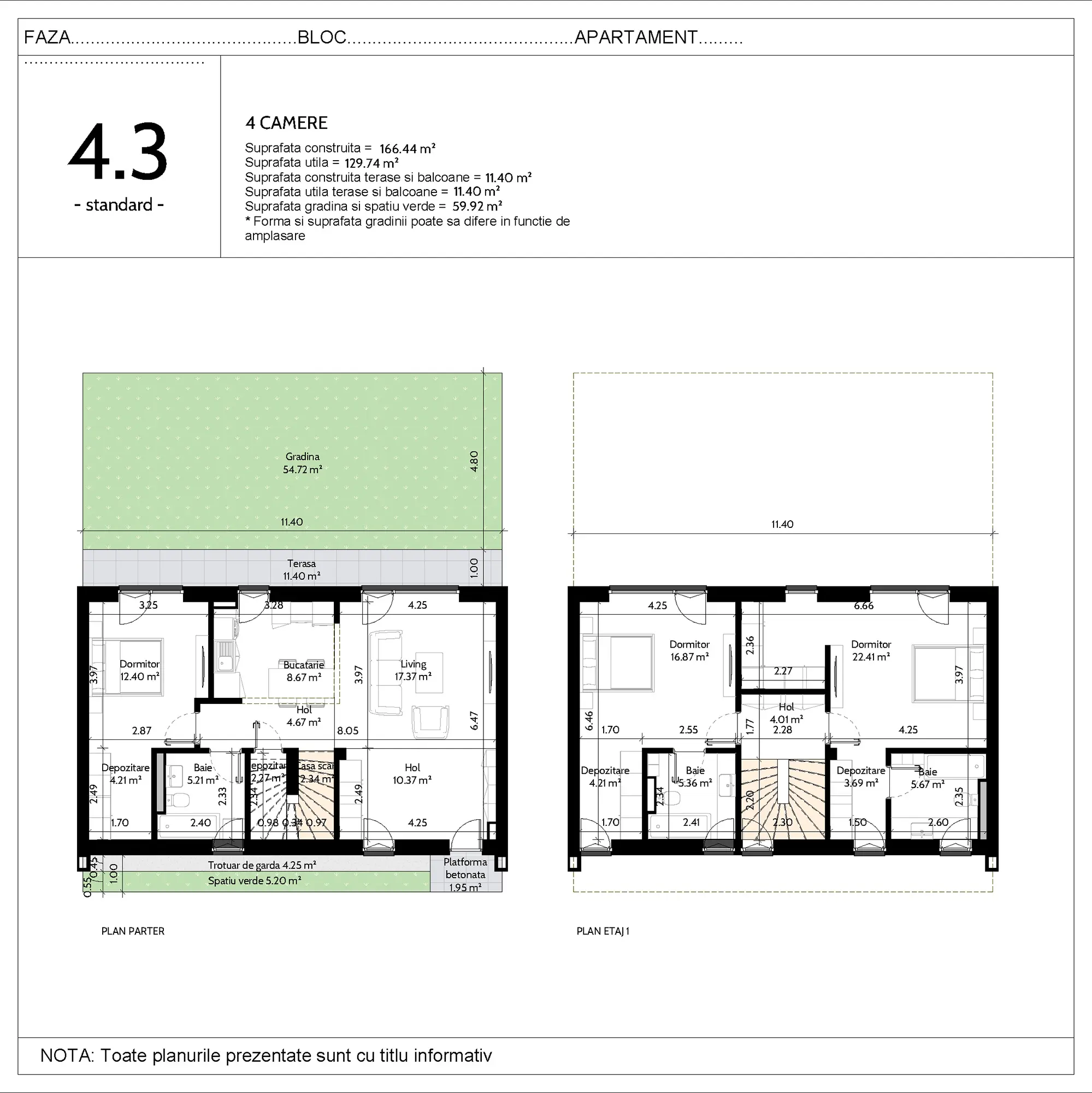Modul 4.3, h4l THE VILLAGE