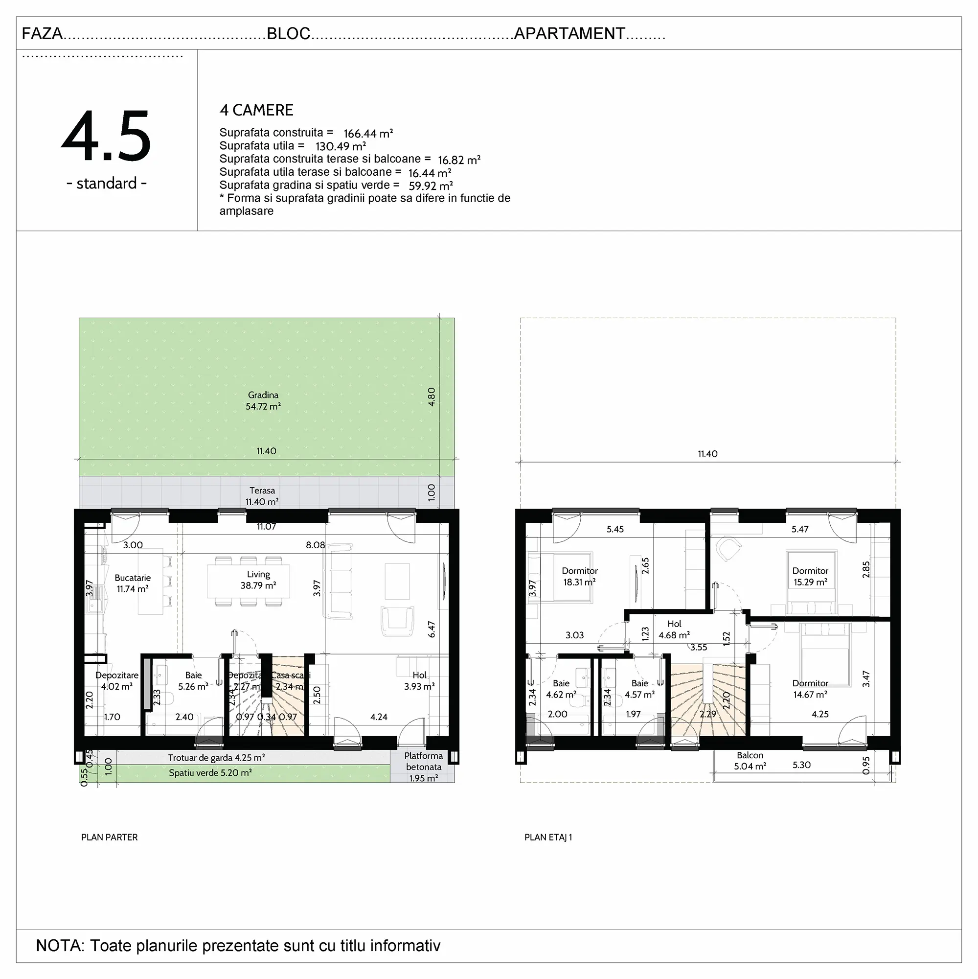 Modul 4.5, h4l THE VILLAGE
