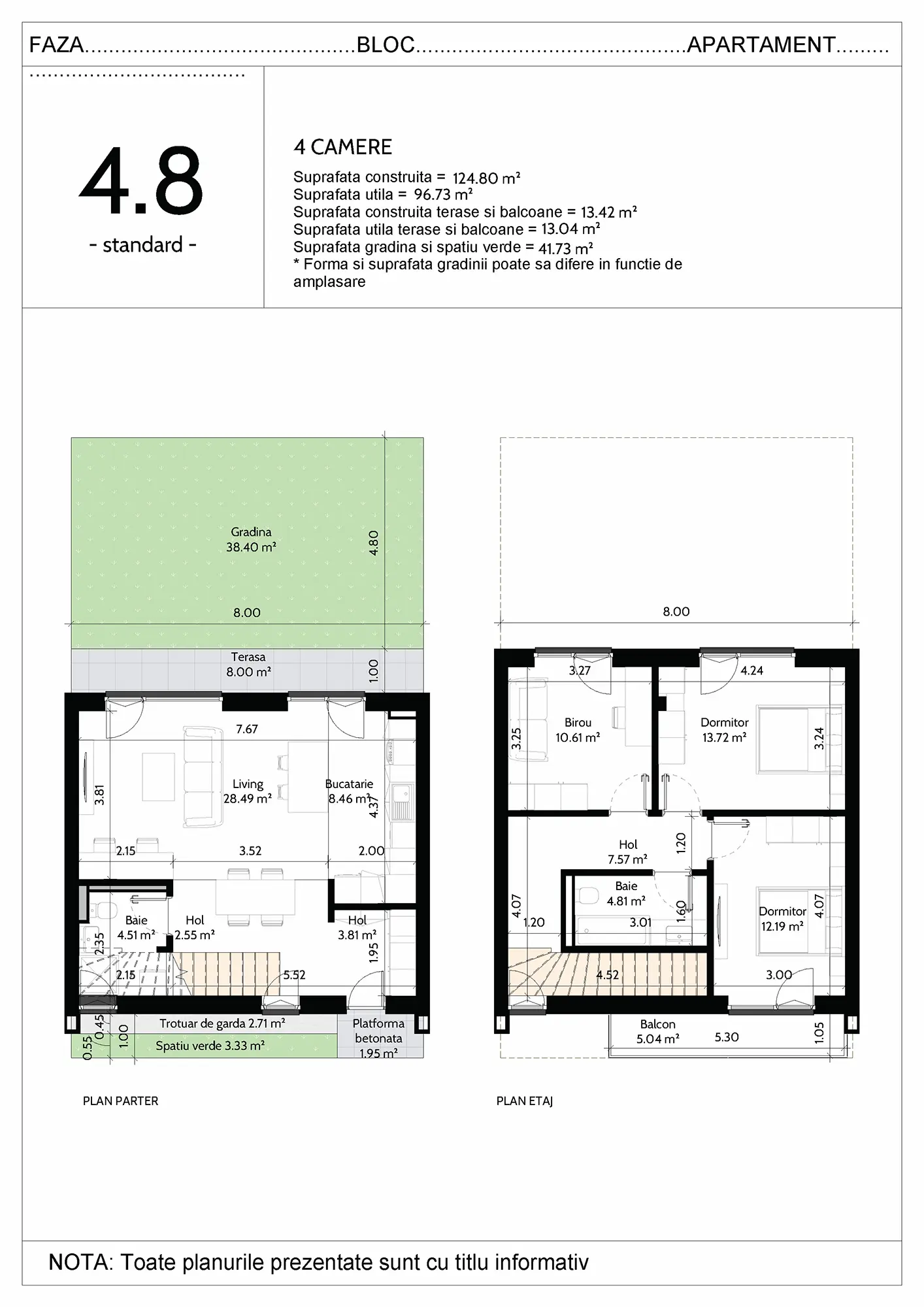 Modul 4.8, h4l THE VILLAGE