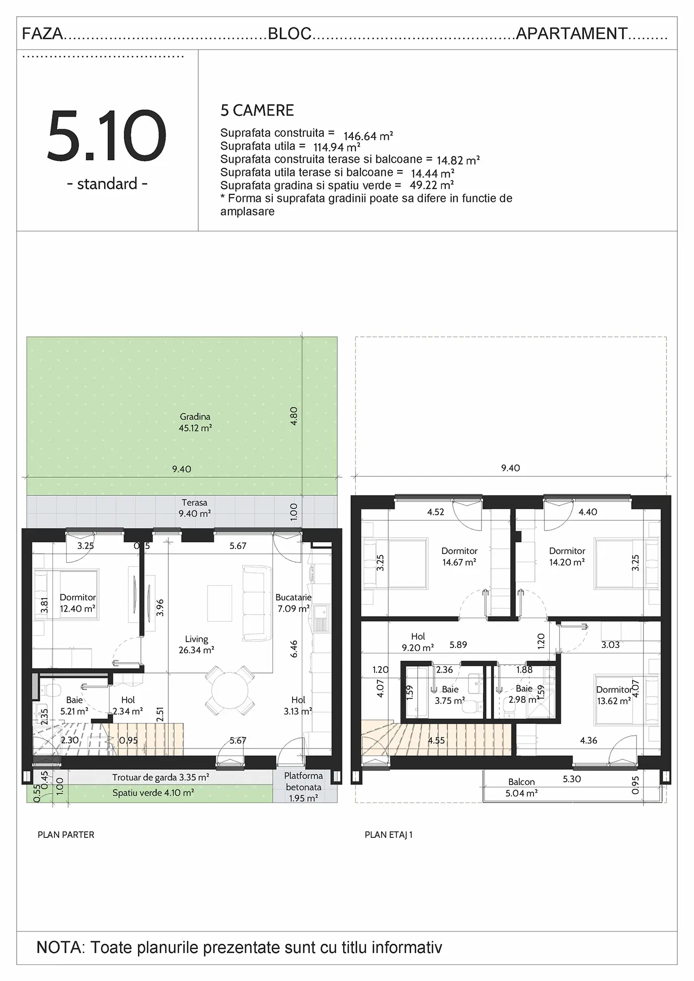Modul 5.10, h4l THE VILLAGE