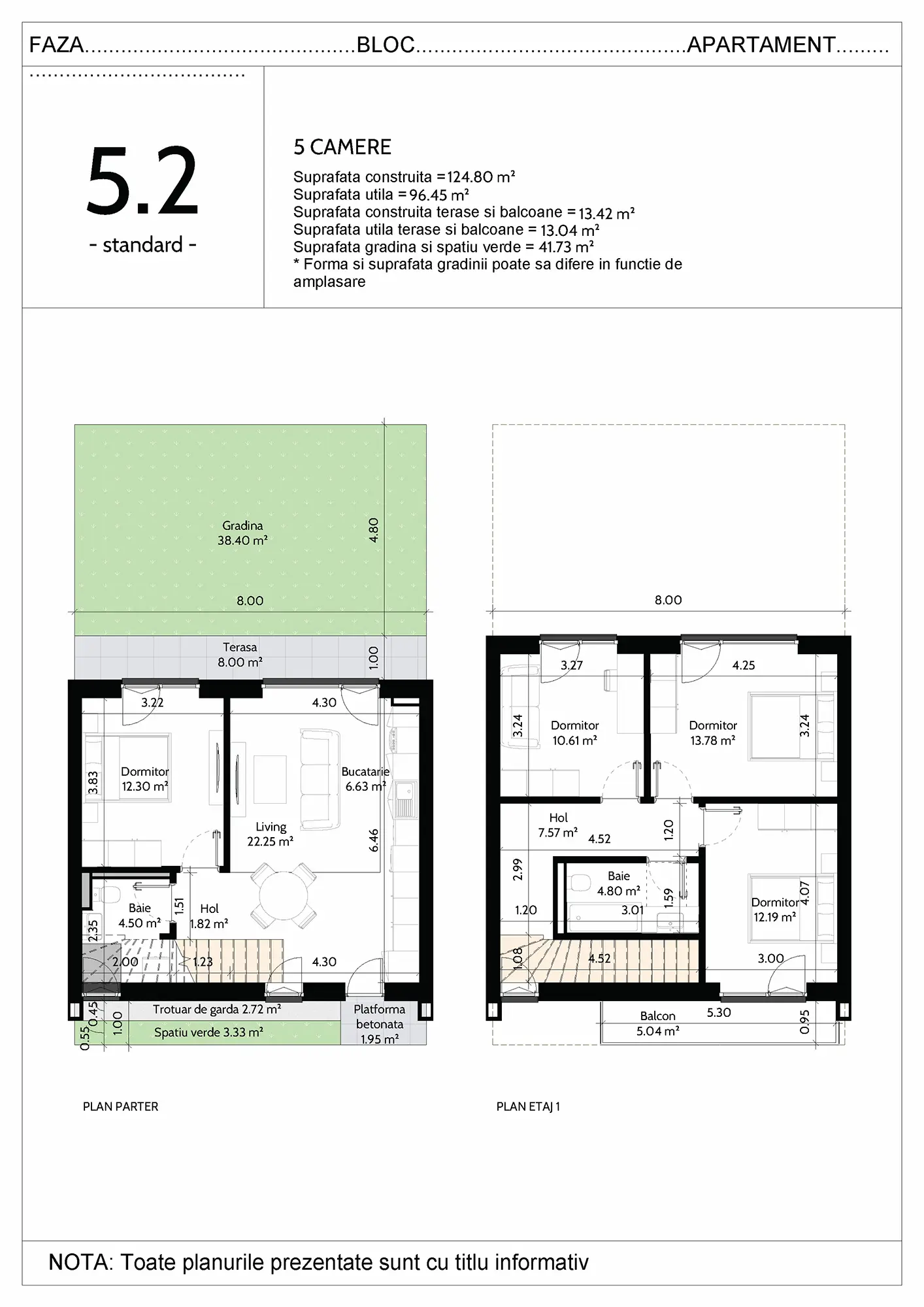 Modul 5.2, h4l THE VILLAGE