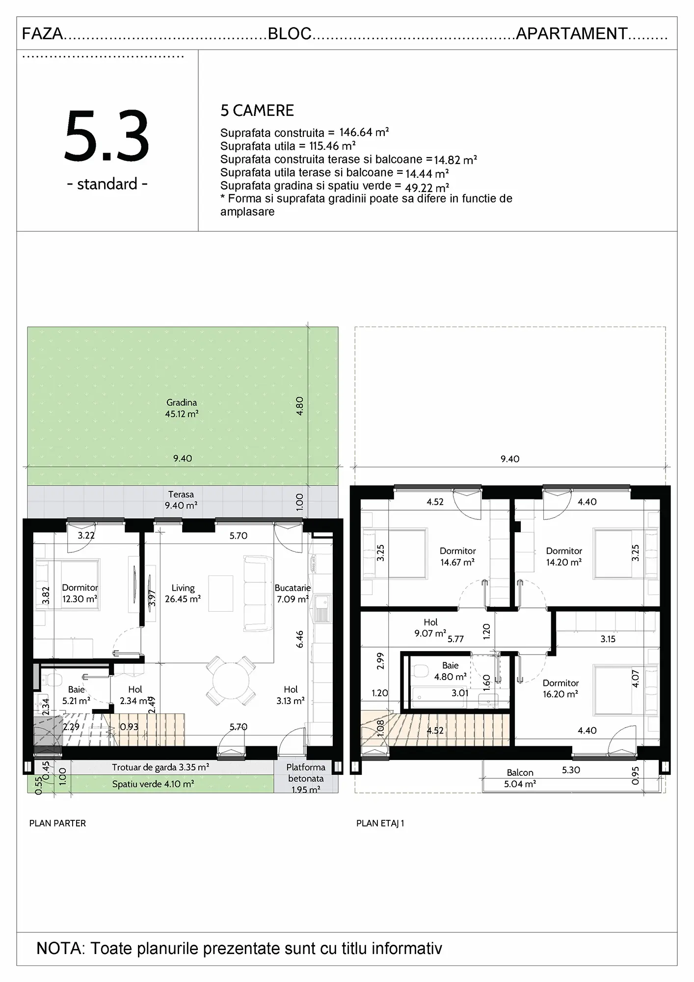 Modul 5.3, h4l THE VILLAGE