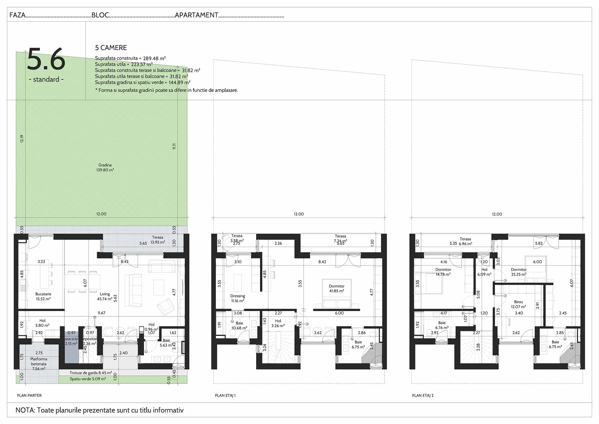 Modul 5.6, h4l THE VILLAGE