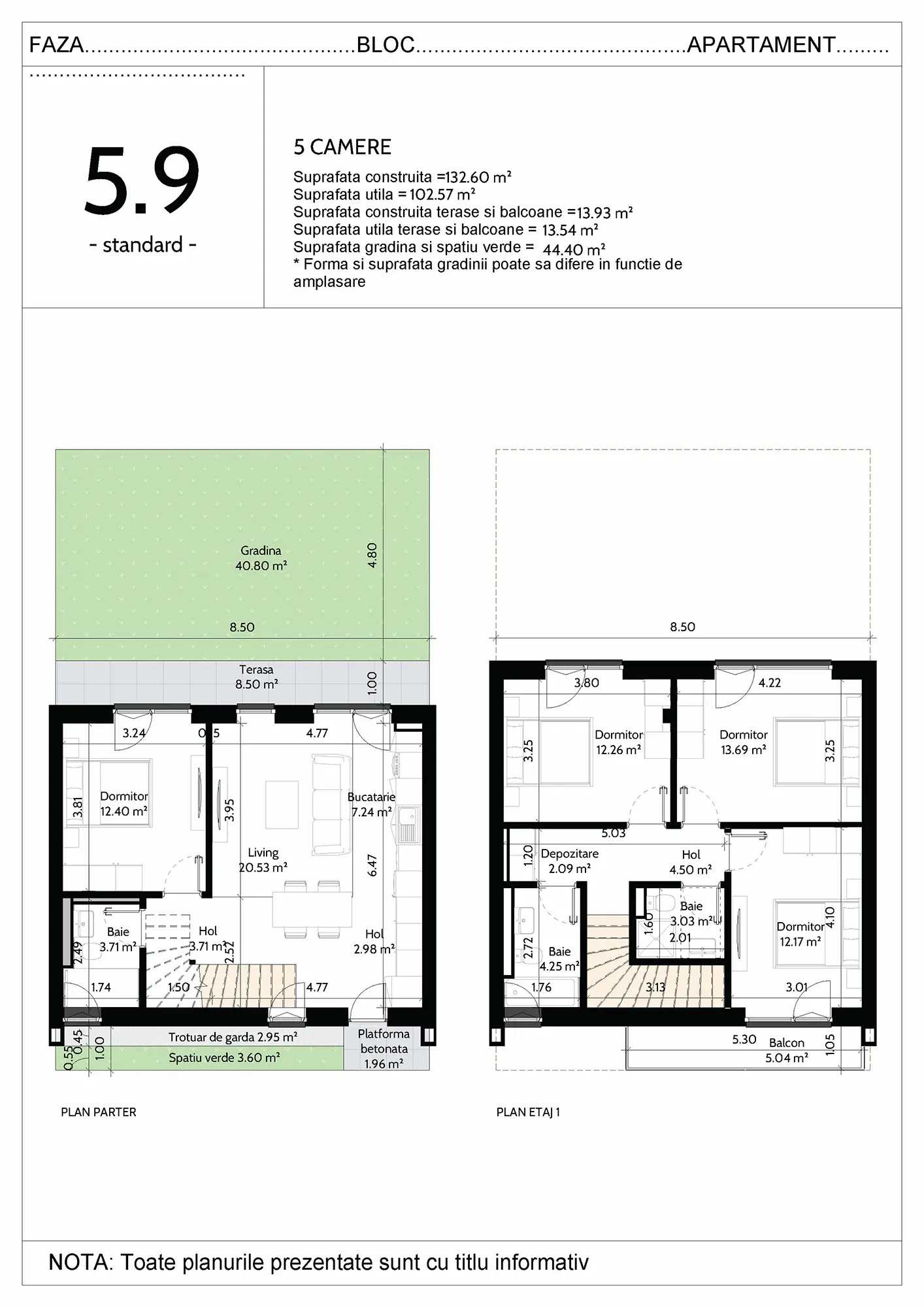 Modul 5.9, h4l THE VILLAGE