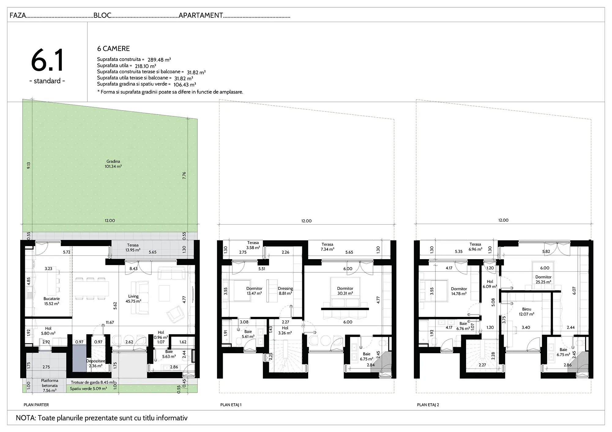 Modul 6.1, h4l THE VILLAGE