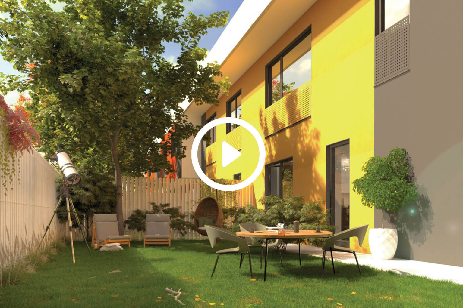 Prezentare cartier h4l THE VILLAGE 7 Jurnal de santier 14 iunie 2023