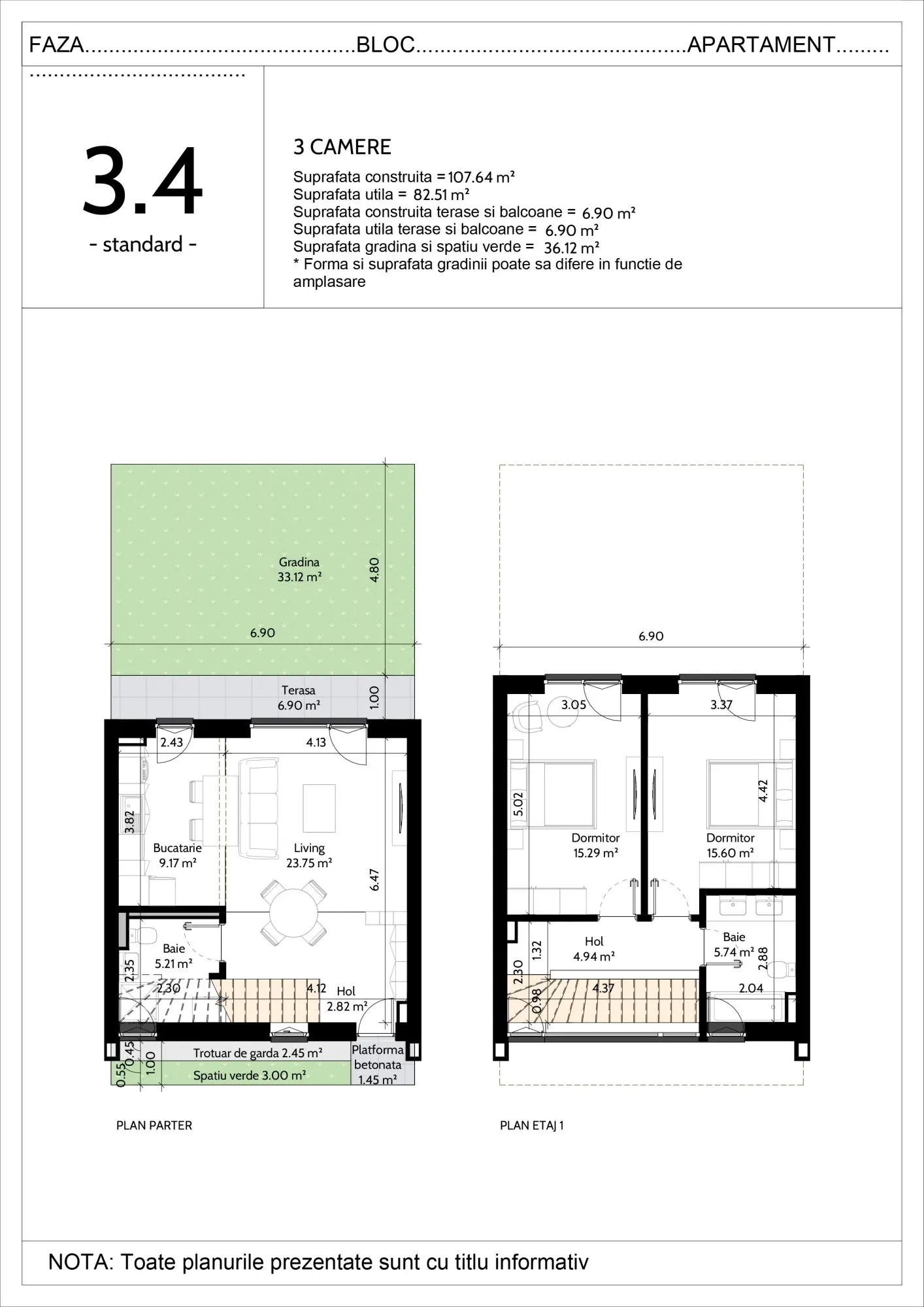 Modul 3.4 h4l THE VILLAGE
