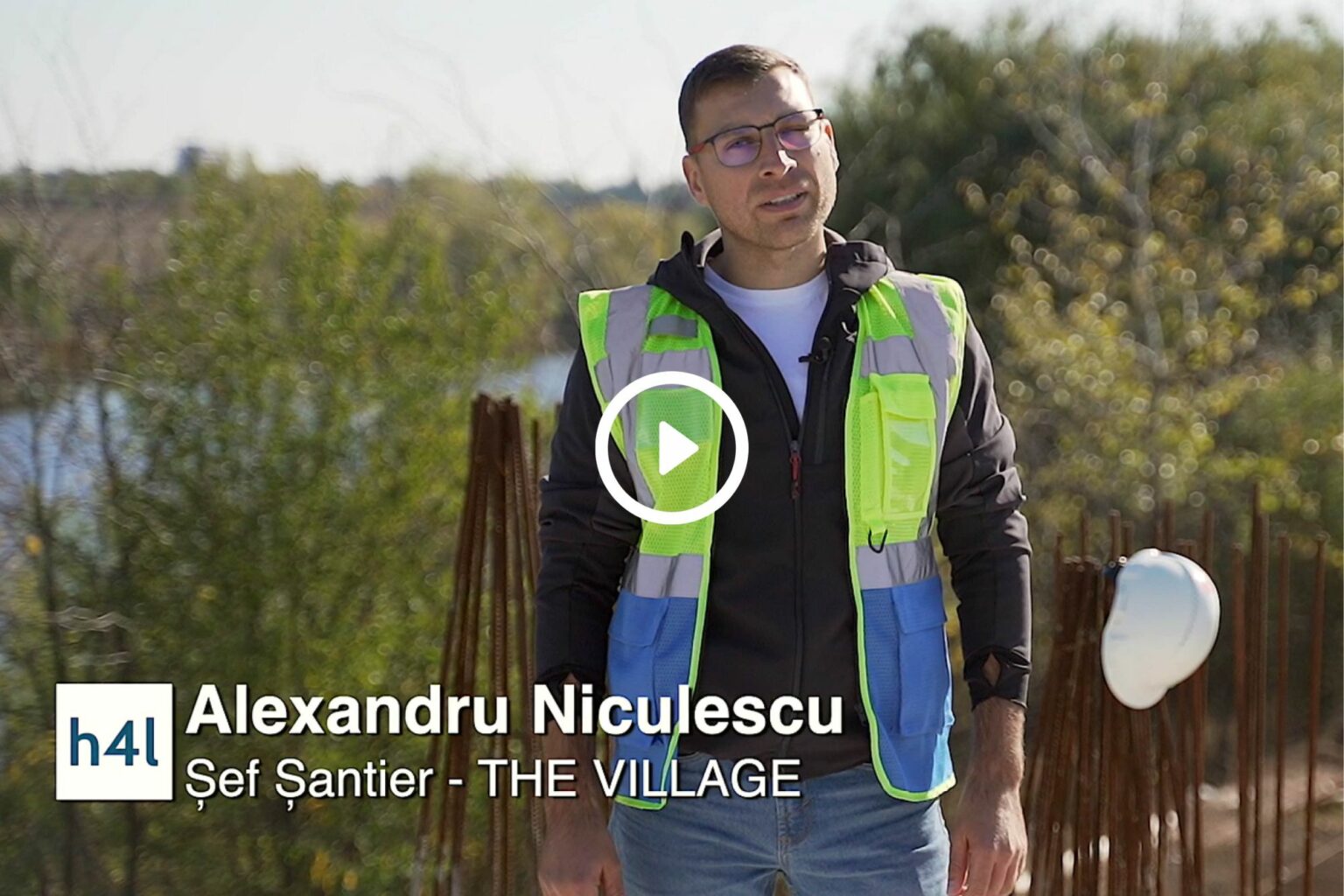 Jurnal de șantier 15 noiembrie 2023 1 Jurnal de șantier 15 noiembrie 2023, h4l THE VILLAGE