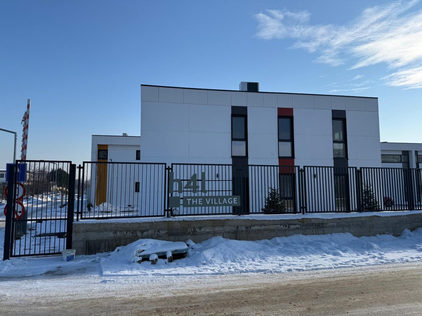 Finalizare faza 1 h4l